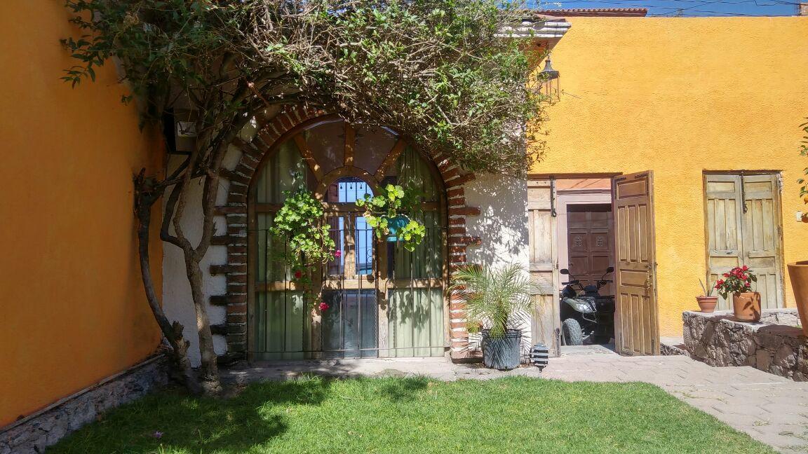 Casa Los Naranjos San Miguel de Allende Zewnętrze zdjęcie