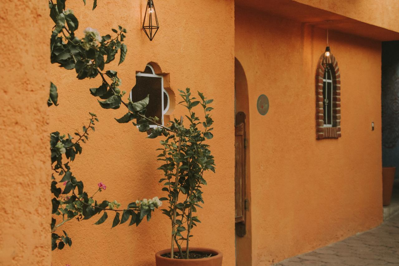 Casa Los Naranjos San Miguel de Allende Zewnętrze zdjęcie