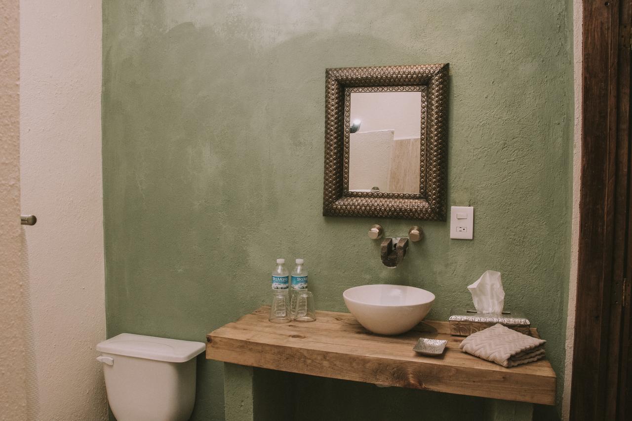 Casa Los Naranjos San Miguel de Allende Zewnętrze zdjęcie