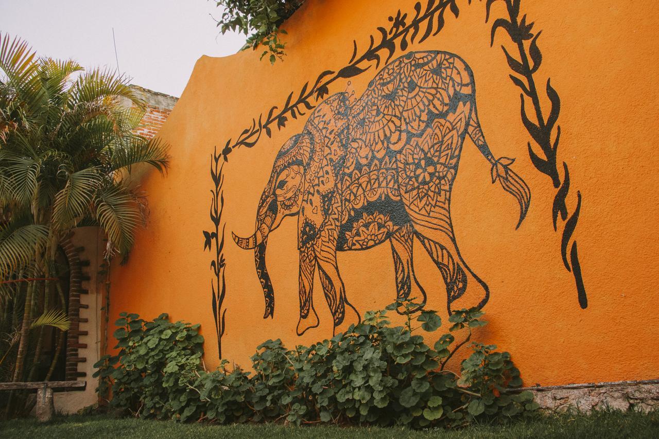 Casa Los Naranjos San Miguel de Allende Zewnętrze zdjęcie