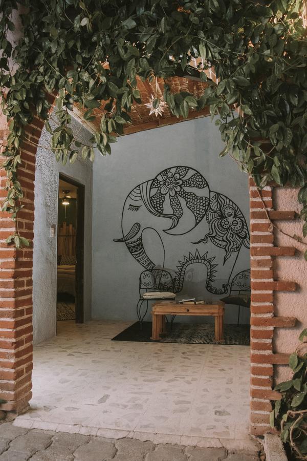 Casa Los Naranjos San Miguel de Allende Zewnętrze zdjęcie
