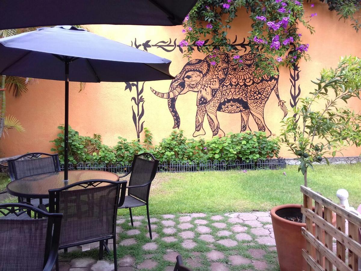 Casa Los Naranjos San Miguel de Allende Zewnętrze zdjęcie