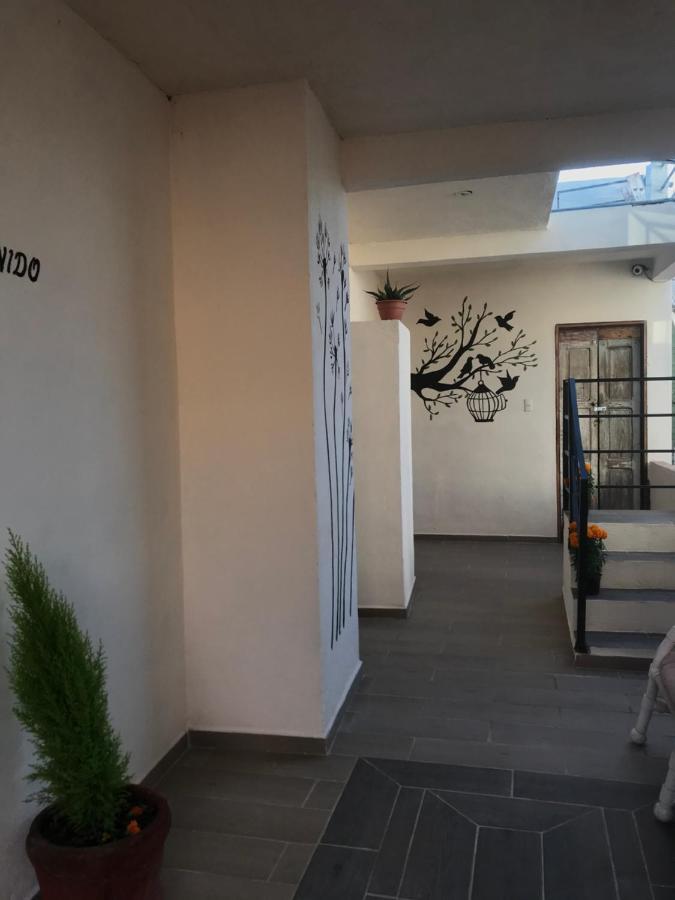 Casa Los Naranjos San Miguel de Allende Zewnętrze zdjęcie